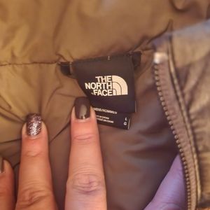 Men's North Face Winter Coat